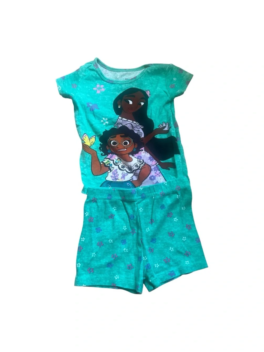 Disney Encanto Pajamas, Set of 2, 2T Girls Toddler, Cotton